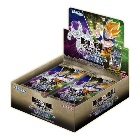 Prismatic Clash Booster Box Normal  Prismatic Clash  NM